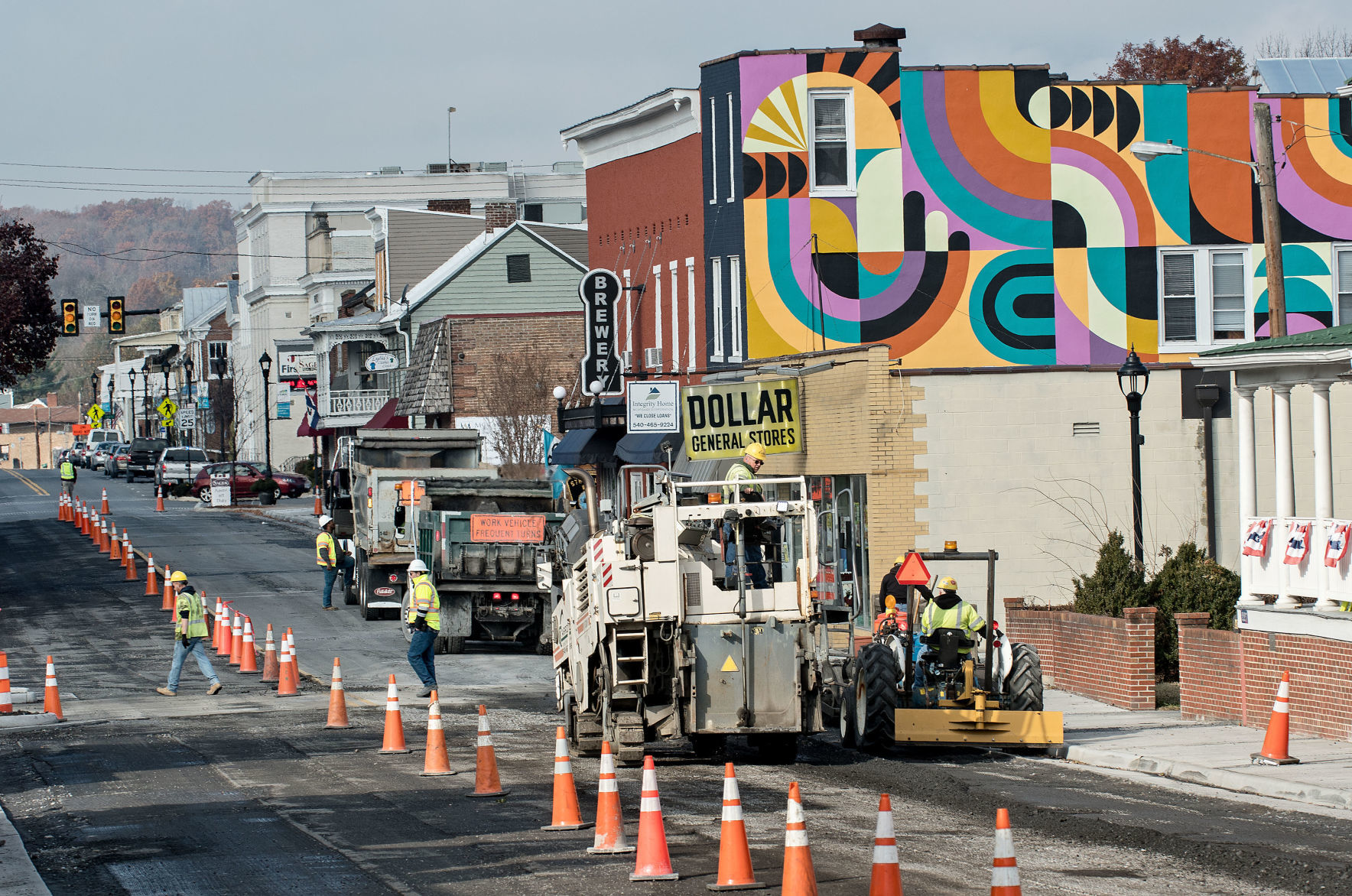 STREETSCAPE